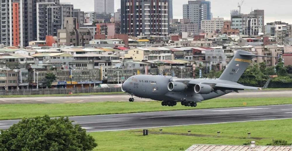 ក្រុមតំណាងរាស្ត្រ​​សហរដ្ឋ​អាម៉េរិក ជា​ច្រើន​រូប​ មក​ធ្វើ​ទស្សនកិច្ច​កោះ​តៃវ៉ាន់ ទៀត​​ហើយ!