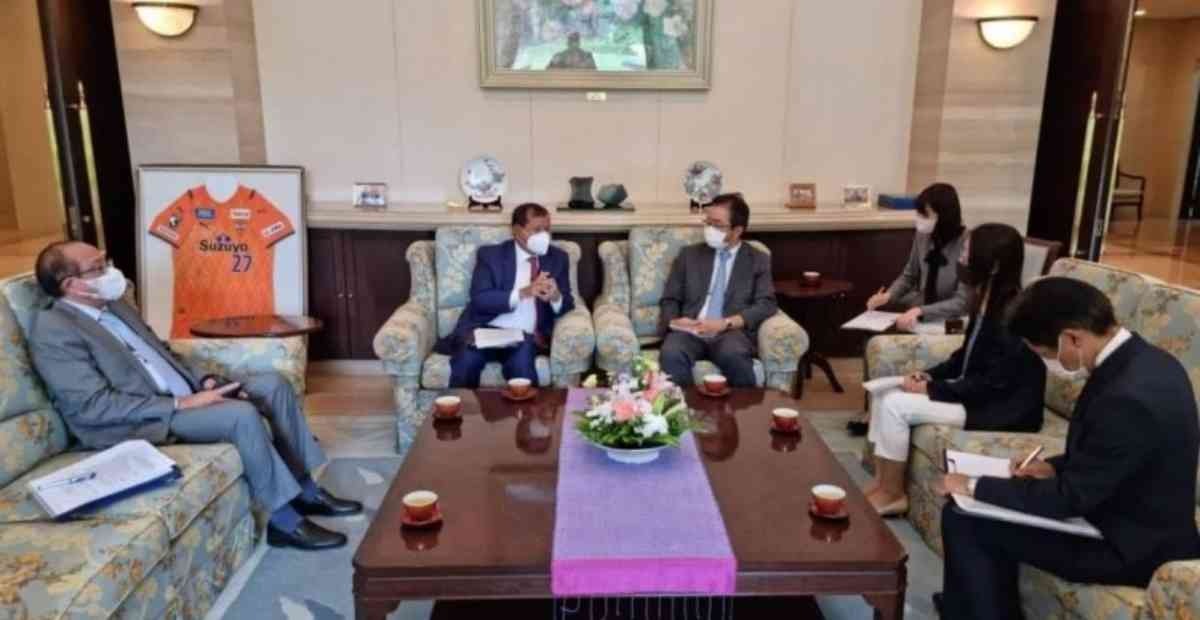 កម្ពុជា កំពុងជំរុញឱ្យមាន​ជើង​ហោះ​ហើរ​ត្រង់​ជា​មួយ​ ប្រទេស​ជប៉ុន​ បន្ថែម​ទៀត​ ដើម្បី​ទាក់​​ទាញ​ទេសចរ​វ៉ាក់​សាំង