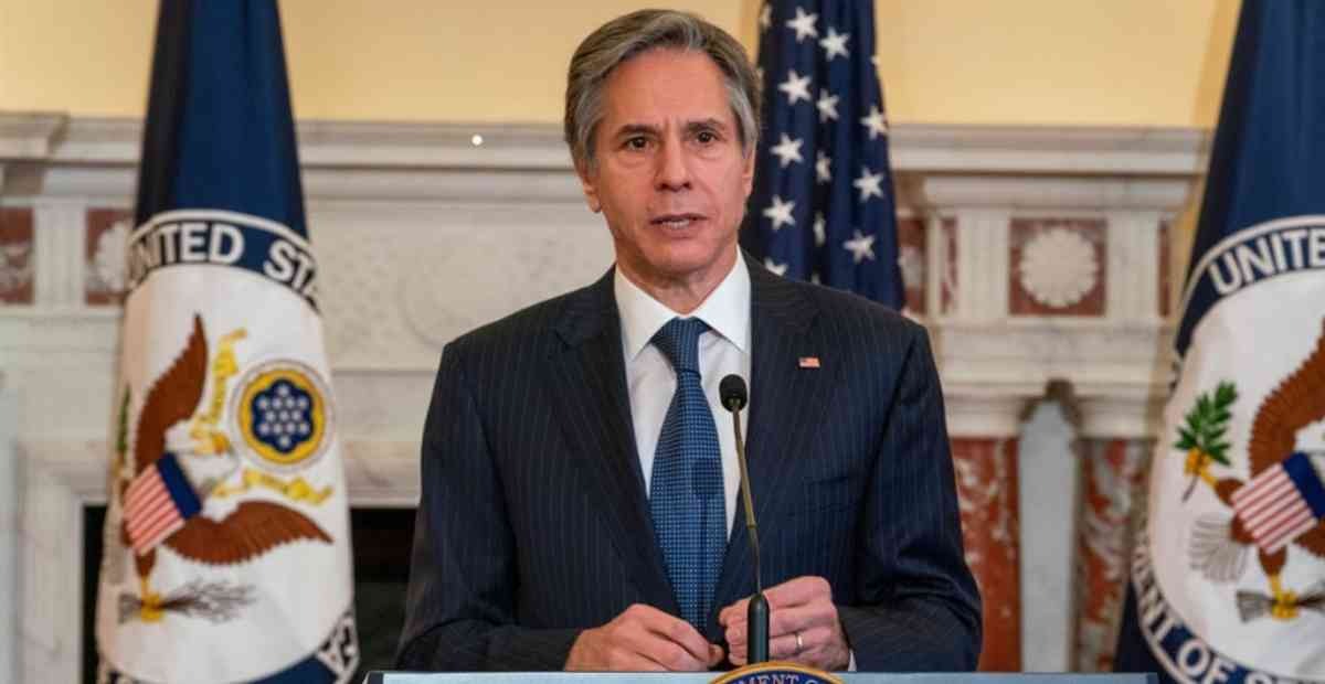 សហរដ្ឋ​អាម៉េរិក ប្រកាសថា នឹង «បញ្ចេញស្នាដៃ» បើសិន កោះ​តៃវ៉ាន់ រង​ការវាយប្រហារ