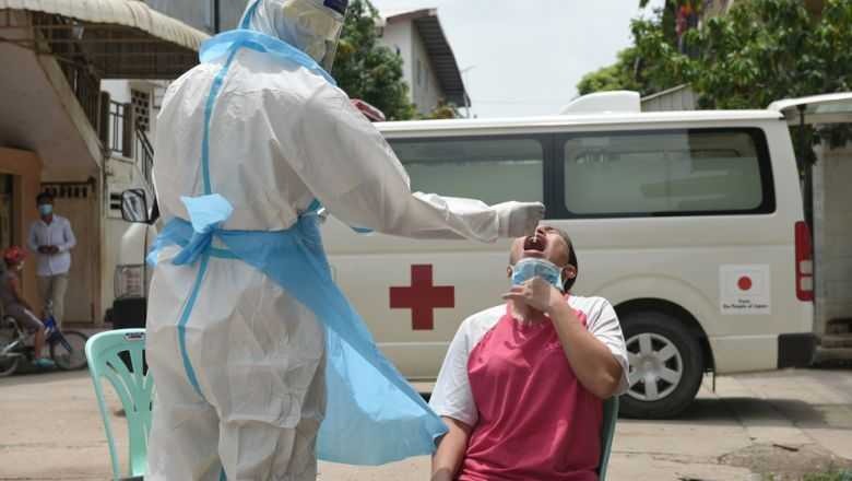 ស្ថិតិ​ស្ដីពី COVID-19 នៅ​ កម្ពុជា​ និង​ទូទាំង​ពិភពលោក​ គិតមក​ដល់ព្រឹក​ថ្ងៃទី 12 ខែ​​វិច្ឆិកា​ ឆ្នាំ​ 2021