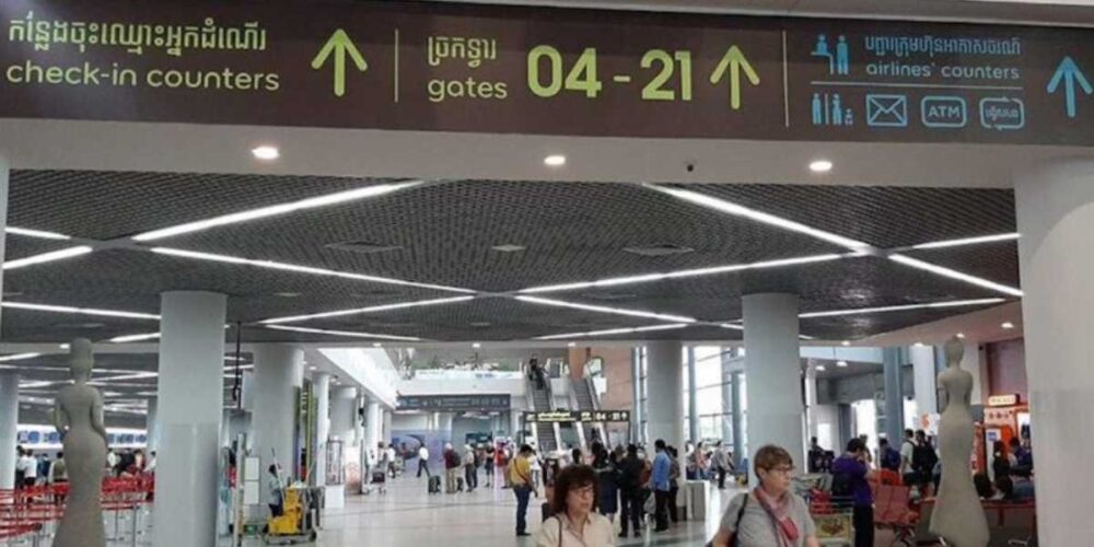 ក្រសួងទេសចរណ៍ ជូនដំណឹង​ដល់​អ្នកដំណើរ​បរទេស​ដែលមាន​បំណង​ចូលមក កម្ពុជា