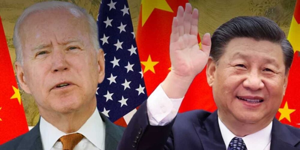 ជំនួប​កំពូល អាម៉េរិក-ចិន! ប្រធានាធិបតី Biden អំ​នាវ​ឱ្យមាន​ការទប់ស្កាត់​ជម្លោះ​ប្រដាប់អាវុធ