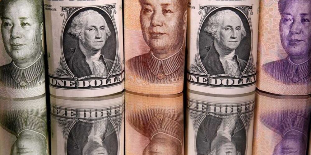 ក្រោយ​បាន​យកឈ្នះ អាម៉េរិក ចិន បាន​ក្លាយជា​ប្រទេស​អ្នកមាន​លំដាប់​ទីមួយ​របស់​ពិភពលោក