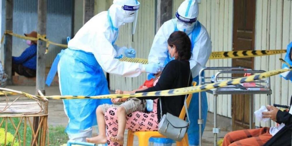 កម្ពុជា​ រកឃើញអ្នកឆ្លងថ្មី COVID-19 ចំនួន 48 នាក់ទៀត កាល​ពី​ 24 ម៉ោង​ នៃ​ថ្ងៃទី 15​ វិច្ឆិកា