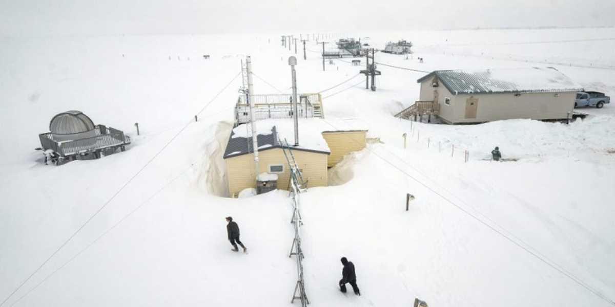 ដល់​ពេល​ «ថ្ងៃ​ឈប់​រះ» ទីក្រុង​ខាងជើង​បង្អស់​របស់ សហរដ្ឋ​អាម៉េរិក ជិត​លិចលង់​ក្នុង​ភាព​ងងឹត​រយៈពេល 66 ថ្ងៃ