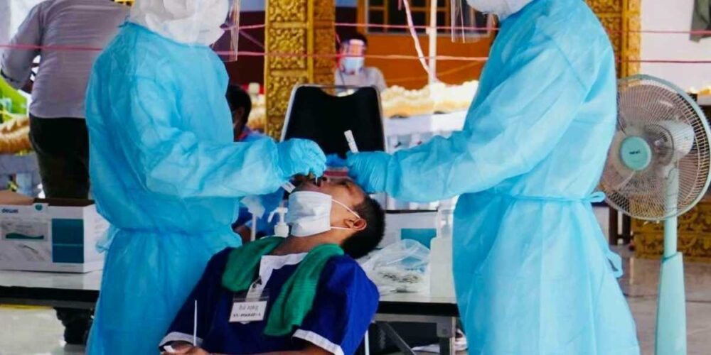 COVID-19! ករណី​ឆ្លង​ថ្មី​នៅ កម្ពុជា ធ្លាក់​ចុះមក​ត្រឹម 37 នាក់ ខណៈ​​នៅ​ ទូទាំង​ពិភពលោក រកឃើញ​ករណី​ថ្មី​ជាង 13,000 នាក់