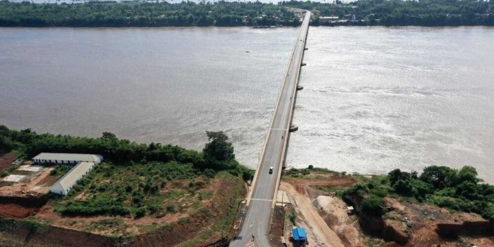 ស្ពាន​មិត្តភាព​កម្ពុជា-ចិន ស្ទឹងត្រង់-ក្រូចឆ្មារ នឹង​ត្រូវបាន​សម្ពោធ​ដាក់ឱ្យ​ប្រើប្រាស់​ជា​ផ្លូវការ​នៅ​ថ្ងៃស្អែក