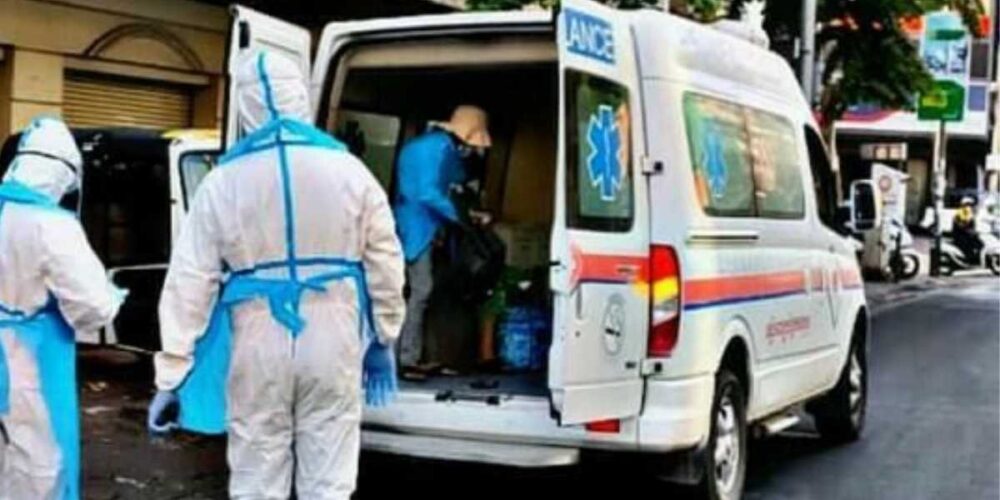 COVID-19! ករណី​ឆ្លង​ថ្មី​នៅ កម្ពុជា កើន​ឡើង​ ធៀប​នឹង​ 37 នាក់ កាលពី​ម្សិល​មិញ