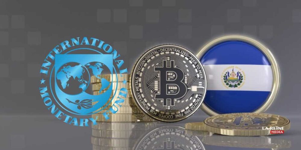 IMF ថា ប្រទេស​អែល​សាល់​វ៉ា​ឌ័​រ មិនគួរ​ប្រើប្រាស់ Bitcoin ជា​រូបិយវត្ថុ​គោល​របស់ខ្លួន