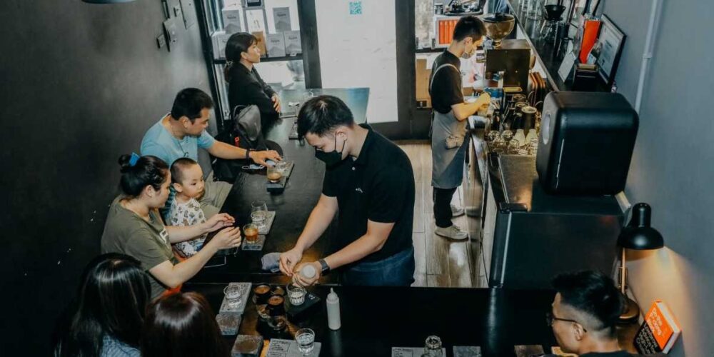 ហាង​កាហ្វេ ទូទាត់​ប្រាក់​​ទៅតាម​​អារម្មណ៍​​របស់​​អតិថិជន​​៖ ភ្ញៀវ​ឱ្យ​ថ្លៃ​ប៉ុន្មាន​ក៏បាន តាមតែ​ចិត្ត