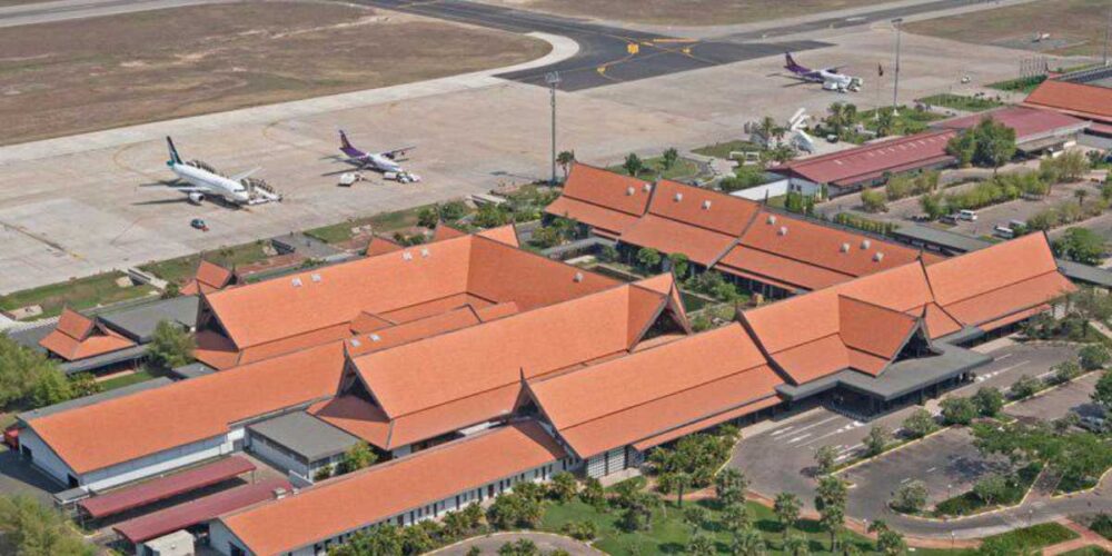 អាកាសយានដ្ឋាន​អន្តរជាតិ​សៀមរាប បាន​ត្រៀមខ្លួន​រួចរាល់​ហើយ ដើម្បី​ទទួល​ស្វាគមន៍​ទេសចរ​បរទេស​ដែល​បាន​ចាក់​វ៉ាក់សាំង​ពេញលេញ