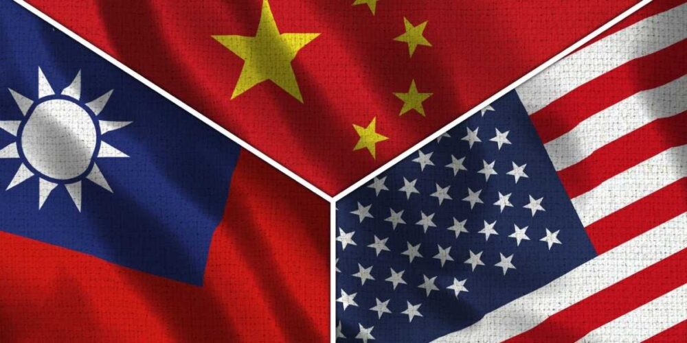 ចិនដីគោក ខឹងខ្លាំង ក្រោយ អាម៉េរិក អញ្ជើញ ចិនតៃវ៉ាន់ ចូលរួមកិច្ចប្រជុំកំពូល