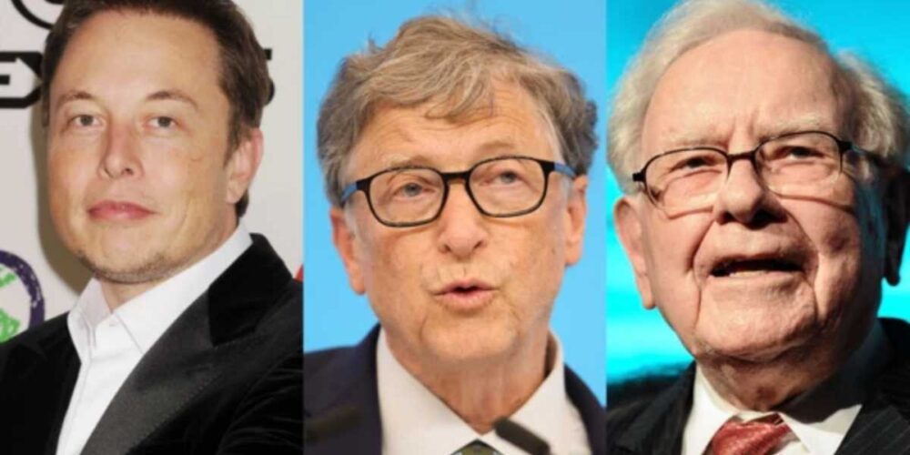 Warren Buffett, Elon Musk និង​អ្នកជំនួញ​ល្បីឈ្មោះ​ជាច្រើន​ទៀត ក្លាយជា​មហាសេដ្ឋី​នៅពេល​មាន​អាយុ​ប៉ុន្មាន?