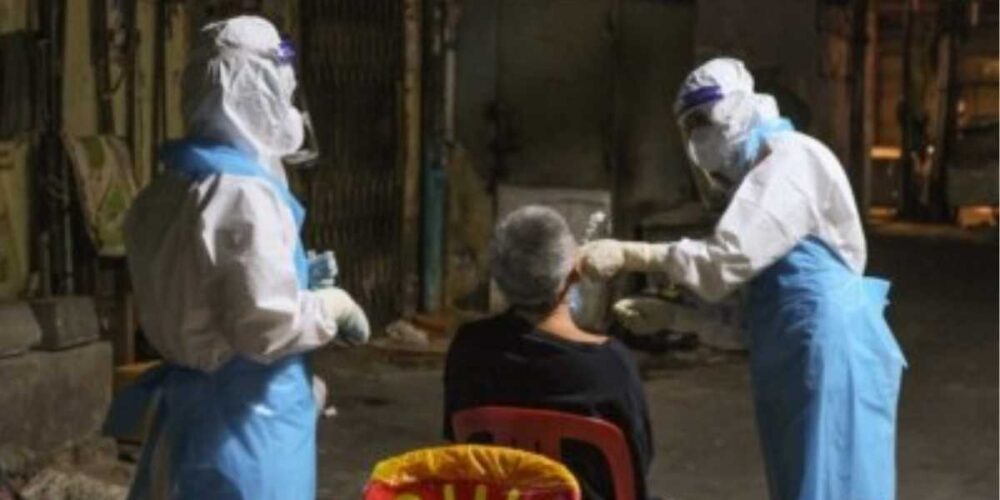 ករណី​ឆ្លង​ថ្មី​​ជំងឺ​ COVID-19 នៅ កម្ពុជា បន្ត​ថយ​ចុះ​មក​ក្រោម​ 30 នាក់​