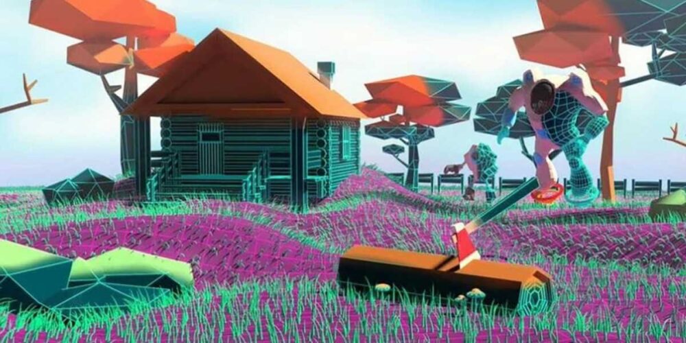 ដី​និម្មិត​មួយ​ដុំ នៅក្នុង Decentraland (ស្រដៀង Mateverse) ​ត្រូវ​បាន​លក់​ក្នុង​​តម្លៃ ២.៤ លាន​ដុល្លារ​អាម៉េរិក