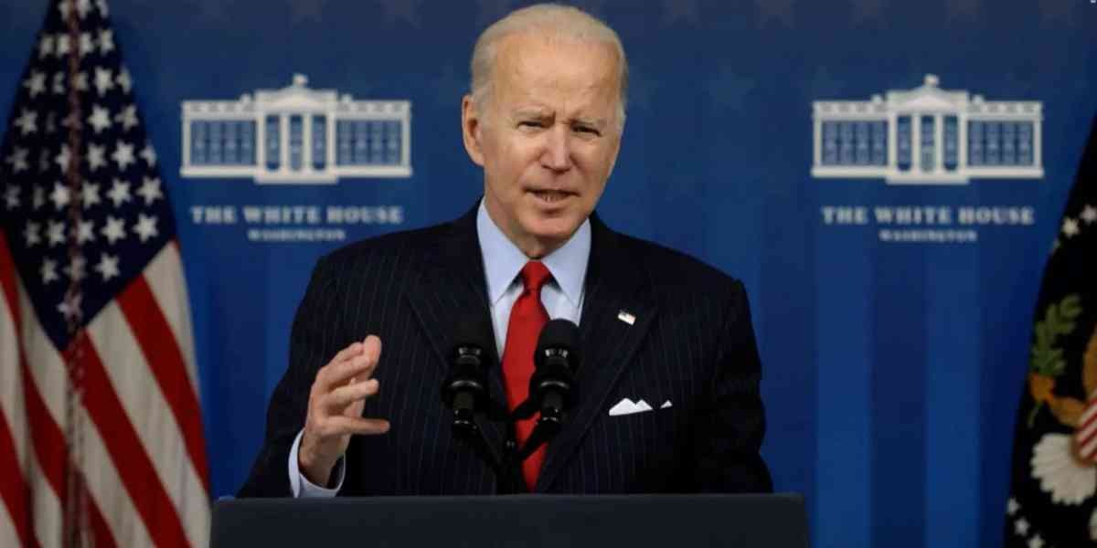 ចូ បៃ​ឌិន អំពាវនាវ​ឱ្យ​​បោះ​បង់​​ចោល​កម្ម​សិទ្ធិ​​បញ្ហា​​វ៉ាក់​សាំង ដើម្បី​ទប់ទល់​នឹង​វីរុស​បំប្លែង​ថ្មី Omicron