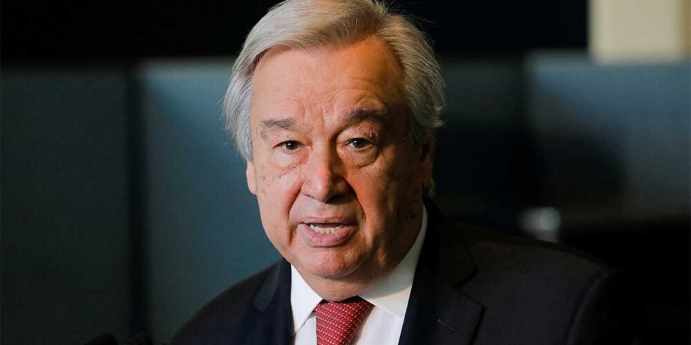 អង្គការសហប្រជាជាតិ ព្រួយបារម្ភ​ខ្លាំង​អំពី​ការហាមឃាត់​ការធ្វើដំណើរ​ឆ្លង​ប្រទេស ដោយសារ​វ៉ា​រ្យ៉​ង់ អូ​មី​ក្រុង