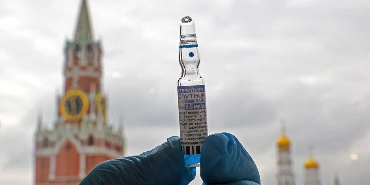 រុស្ស៊ី និយាយថា វ៉ាក់សាំង Sputnik V មាន​ប្រសិទ្ធភាព​ចំពោះ​វ៉ា​រ្យ៉​ង់ អូ​មី​ក្រុង (Omicron)