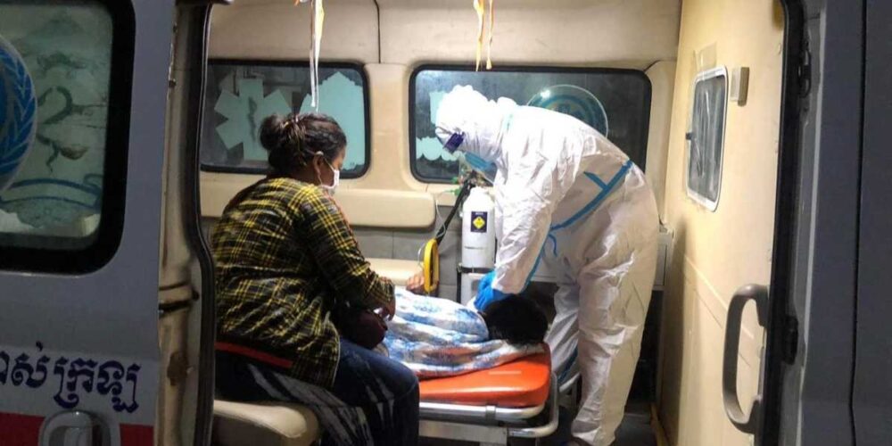 កម្ពុជា​ រកឃើញអ្នកឆ្លងថ្មី ២២ នាក់ទៀត ខណៈ​ករណី​ស្លាប់​ថ្មី​ មាន​ចំនួន​ ៥ នាក់ 