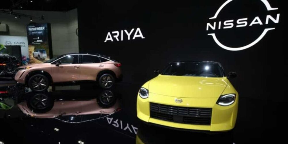 Nissan វិនិយោគ​ជិត ១៨ ពាន់​លាន​ដុល្លារ ទៅក្នុង​វិស័យ​រថយន្ត​អគ្គិសនី