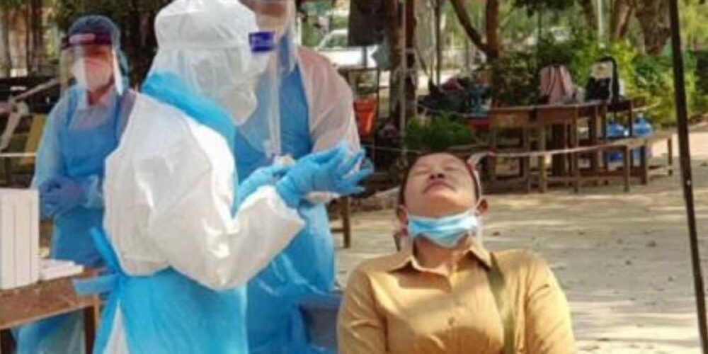 កូវីដ-១៩! ករណី​ឆ្លងថ្មីនៅ​ កម្ពុជា​ កើន​ឡើងបន្តិច​​ ធៀប​នឹង​ថ្ងៃ​ម្សិល​មិញ (៣០ វិច្ឆិកា)