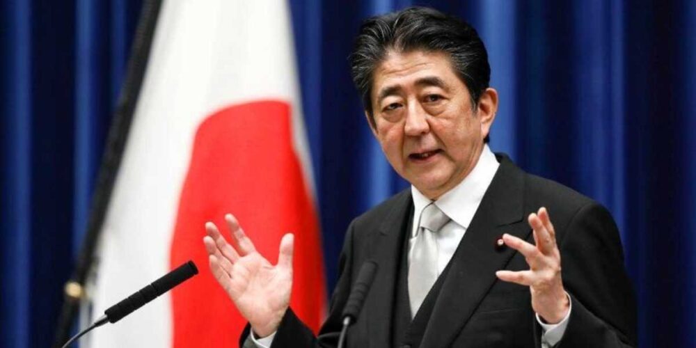 អតីតនាយករដ្ឋមន្ត្រីជប៉ុន៖ អាម៉េរិក និង ជប៉ុន នឹង «ធ្វើសកម្មភាព» បើសិន ចិន វាយប្រហារ តៃវ៉ាន់