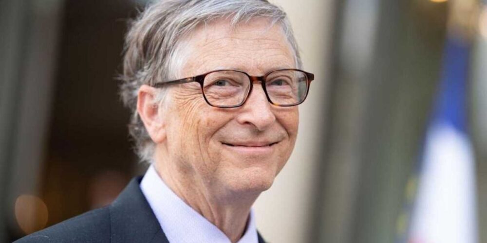 ទម្លាប់ល្អៗនៅពេល​ព្រលប់​របស់​មហាសេដ្ឋី ប៊ី​ល ហ្គេ​ត (Bill Gates) ដែល​គ្រប់គ្នា​គួរតែ​យក​ជា​គំរូ