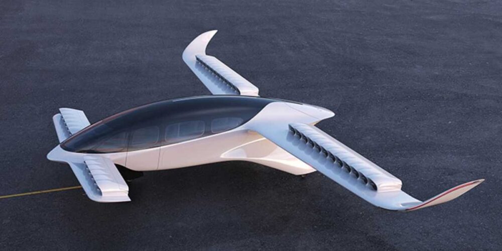 (វីដេអូ)-ម៉ូ​ដែល​តាក់ស៊ី​ហោះ​ថ្មី​បំផុត​ របស់ ក្រុមហ៊ុន​ចិន អាច​ហោះ​ក្នុង​ល្បឿន ៣០០ គីឡូម៉ែត្រ/ម៉ោង