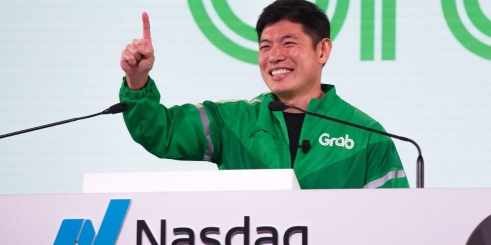 សហ​ស្ថាបនិក​របស់ Grab ក្លាយជា​មហាសេដ្ឋី​បានតែ​ប៉ុន្មាន​ម៉ោង​គត់ កោយ​មក​ក៏​ធ្លាក់​មកជា​សេដ្ឋី​វិញ