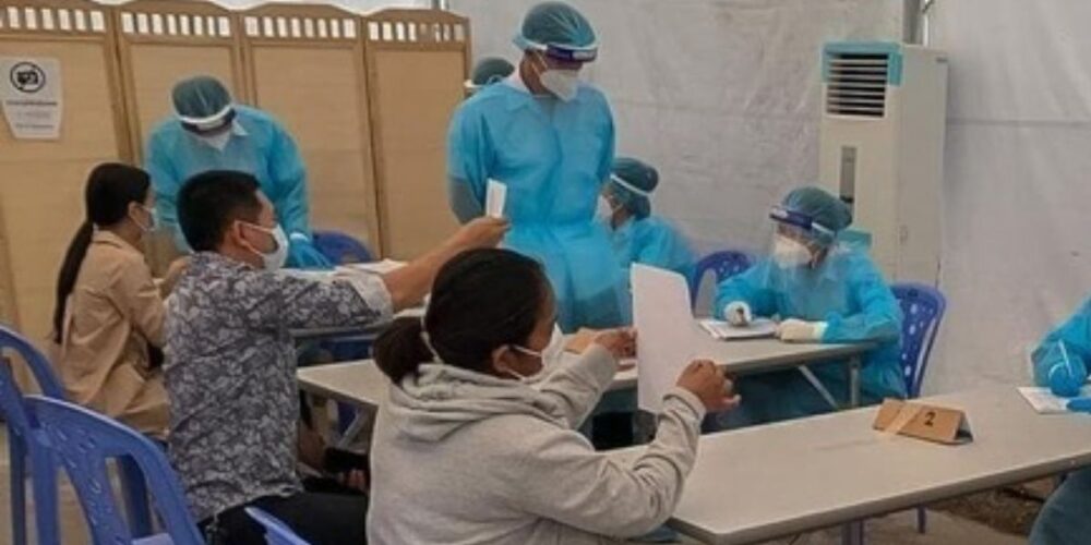 កូវីដ-១៩! កម្ពុជា​ រកឃើញអ្នកឆ្លងថ្មី ២៤ នាក់ ខ្ពស់​ជាង​តួលេខ​កាលពី​​ម្សិល​មិញ​