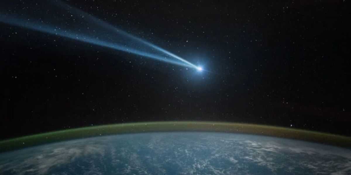 អាចម៍ផ្កាយ​ខ្នាត​យក្ស​មួយ​ដុំ​ទៀត កំពុង​ហោះ​សំដៅ​មកកាន់​ផែនដី!