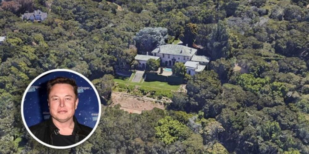 មហាសេដ្ឋី​អាម៉េរិក​ Elon Musk ​បាន​ក្លាយ​ជា​​កំពូល​​អ្នក​មាន​​ដែល​ «គ្មាន​ផ្ទះ​សម្បែង​ផ្ទាល់​ខ្លួន​» ជា​ផ្លូវការហើយ!