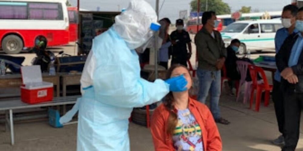 កូវីដ-១៩! ករណីឆ្លងថ្មី នៅ កម្ពុជា​ ថយ​ចុះ​មក​នៅ​ត្រឹម​ ១៦ នាក់ ខណៈករណីស្លាប់ថ្មី មាន​ ៣ នាក់