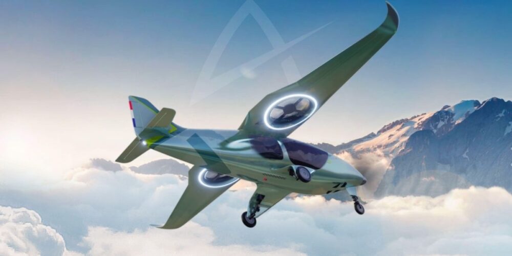 (វីដេអូ)-ក្រុមហ៊ុន​បារាំង បង្ហាញ​យន្ត​ហោះ​​ដែលមាន​ប្រព័ន្ធ​កង្ហារ​ស្ថិតក្នុង​ស្លាប ស្អាត​ជាង​យន្តហោះ​ក្នុង​រឿង អាវ៉ា​តារ (Avatar) ទៅទៀត