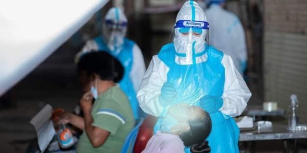 ស្ថិតិស្ដីពី​ជំងឺកូវីដ-១៩ នៅ កម្ពុជា សម្រាប់​ថ្ងៃទី ៨ វិច្ឆិកា ឆ្នាំ​ ២០២១