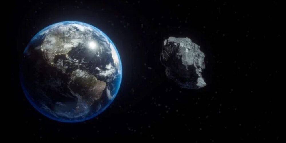 អាចម៍ផ្កាយ​ចំនួន ៣ ដុំធំៗ កំពុង​ហោះ​សំដៅ​មកកាន់​ផែនដី