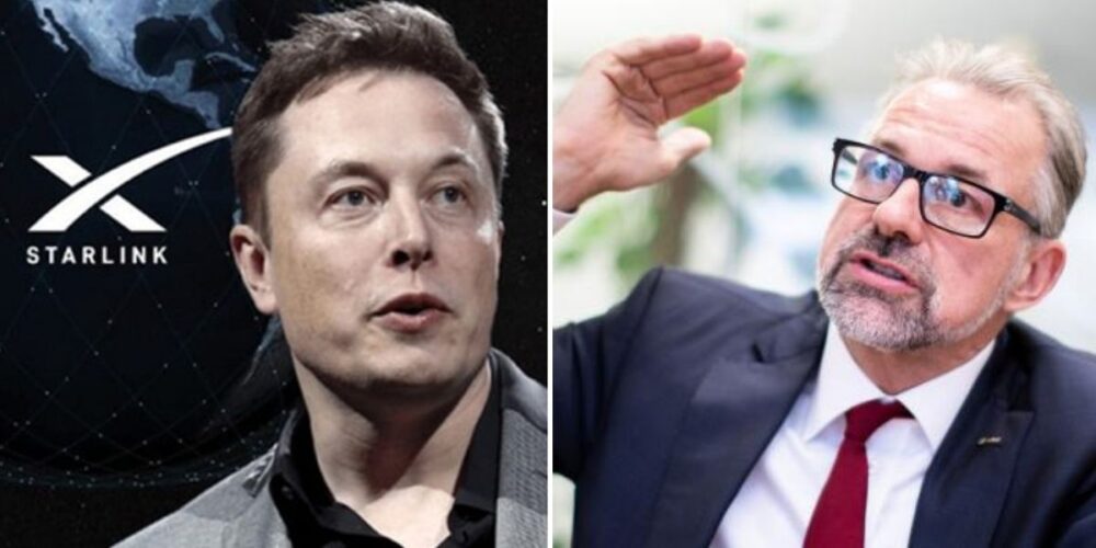 មហា​សេដ្ឋី​ Elon Musk កាន់កាប់​​ជាង​​ពាក់​កណ្ដាល​​នៃ​​ចំនួន​​ផ្កាយរណប​នៅលើ​មេឃ! អ្នកជំនាញ​កំពុង​ព្រួយបារម្ភ​អំពី​ការរកស៊ី​ផ្ដាច់មុខ​នៅ​​ក្នុង​ទី​អវកាស​របស់ Starlink