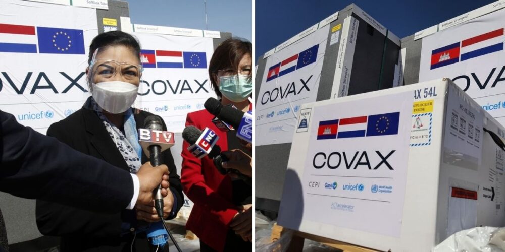 កុមារ​អាយុ ៣-៤ ឆ្នាំ នៅ កម្ពុជា អាចនឹងទទួល​បានកា​រ​ចាក់​វ៉ាក់សាំង​បង្ការ​ជំងឺ​កូ​វីដ-១៩ នាពេលឆាប់ៗខាងមុខ