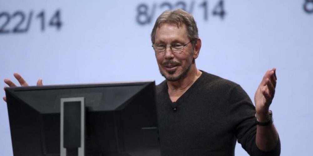 ភាគហ៊ុន​ឡើងថ្លៃ ប្រធាន​ក្រុមហ៊ុន Oracle រកប្រាក់​បាន​ជាង ១៥ ពាន់​លាន​ដុល្លារ​បន្ថែមទៀត ដោយ​ប្រើ​​ពេល​តែ ១ ថ្ងៃ