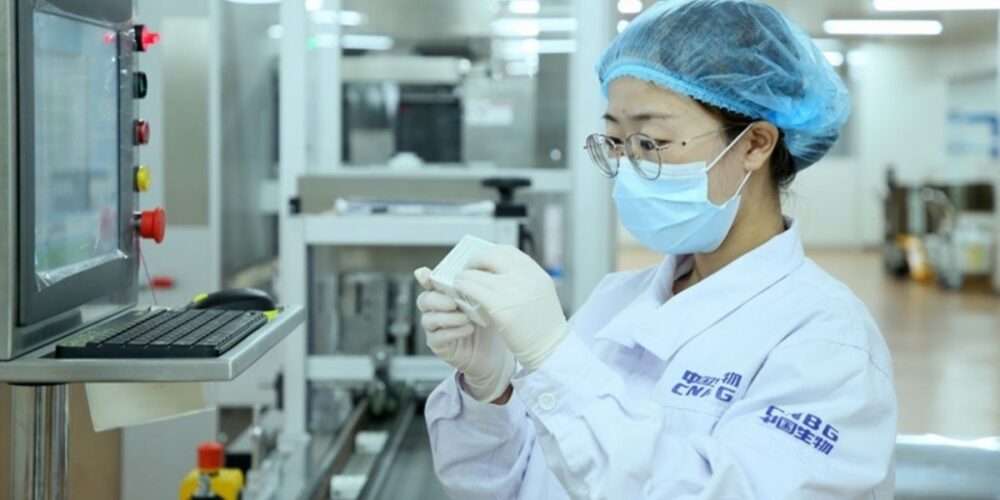 ចិន ជឿជាក់ថា អាច​គ្រប់គ្រង វ៉ា​រ្យ៉​ង់ អូ​មី​ក្រុង (Omicron) បាន ដោយសារ​ការរីកចម្រើន​នៃ​វ៉ាក់សាំង