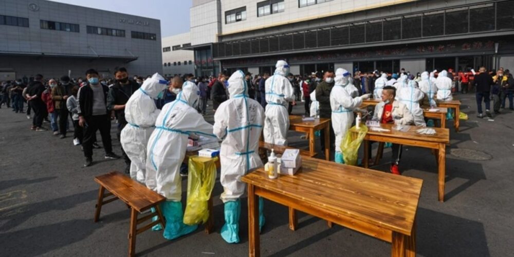 ចិន​អំពាវនាវ​ដល់​ពលរដ្ឋ «កុំ​​ត្រលប់​មក​​ស្រុក​កំណើត»​ ក្នុង​ឱកាស​​បុណ្យ​ចូល​ឆ្នាំ​​ថ្មី