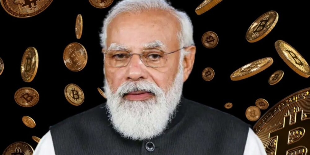 នាយករដ្ឋមន្ត្រី Modi ប្រកាសថា ឥណ្ឌា បានទទួលស្គាល់ និងទិញ ៥០០ Bitcoin?