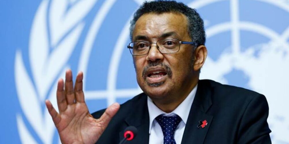 WHO បន្ត​ព្រមាន​អំពី «ហានិភ័យ​ខ្ពស់» ពី កូ​វីដ-១៩ ប្រភេទ អូ​មី​ក្រុង (Omicron)