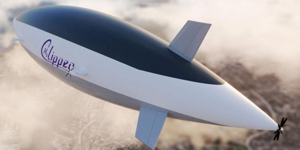 យន្តហោះ​បាល់​ឡុង ល្បឿន ២៨០ គី​ឡី​ម៉ែត្រ/ម៉ោង មិន​បញ្ចេញ​ឧស្ម័ន​កាបូន អាច​ប្រជែង​ជាមួយ​កប៉ាល់​ដឹកទំនិញ​នាពេលខាងមុខ