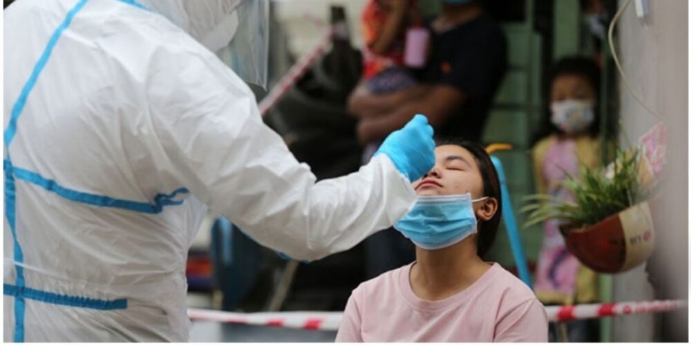 បច្ចុប្បន្នភាព​ស្ដីពី កូវីដ-១៩ នៅ​ កម្ពុជា​ សម្រាប់​ថ្ងៃ​នេះ​៖ ស្លាប់​ ៣ នាក់ និង ជាសះស្បើយ​ ១២ នាក់