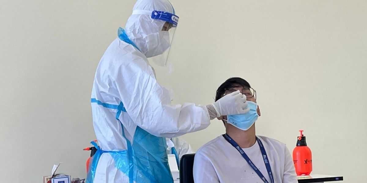 តួលេខ​ស្ដីពីករណី​ឆ្លង​កូវីដ-១៩ នៅ កម្ពុជា ក្នុង​អំឡុង​ថ្ងៃទី ១៧ ខែ​ធ្នូ ឆ្នាំ​ ២០២១