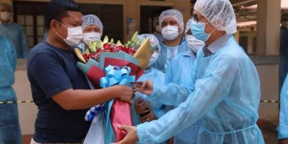 កម្ពុជា​ ពុំ​មាន​អ្នក​ស្លាប់​ដោយ​សារ​ជំងឺ​កូវីដ-១៩ ឡើយ នៅក្នុង​អំឡុង​ថ្ងៃទី ​១៩ ខែ​ធ្នូ ឆ្នាំ​ ២០២១