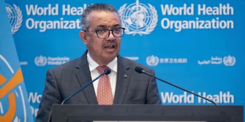 WHO៖ ត្រូវតែ​បញ្ចប់​ជំងឺ​រាតត្បាត​សកល ក្នុង​ឆ្នាំ ២០២២