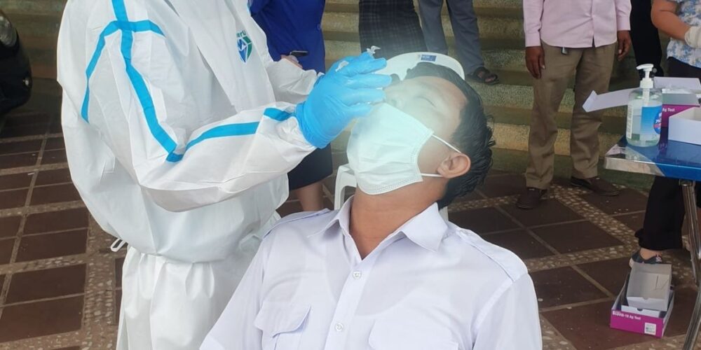 បច្ចុប្បន្នភាពនៃស្ថានភាពរបស់ ជំងឺកូវីដ-១៩ នៅ កម្ពុជា ក្នុងថ្ងៃទី ២១ ខែធ្នូ ឆ្នាំ ២០២១