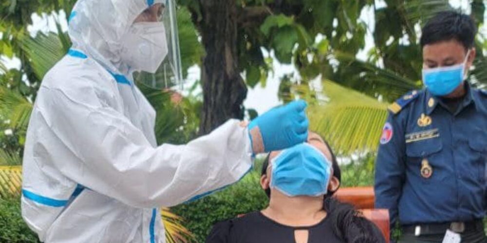 ស្ថិតិនៃករណីឆ្លងជំងឺកូវីដ-១៤ នៅ កម្ពុជា គិតត្រឹមព្រឹកព្រលឹម ថ្ងៃទី ២៣ ខែធ្នូ ឆ្នាំ ២០២១